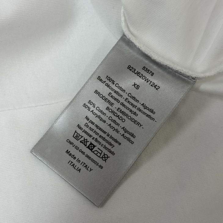 Dior T Shirts Short _SKUDiorXS-Ltltx10915472